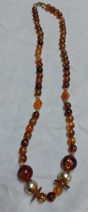 Conjunto de três colares (Ref. 10)