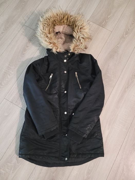Zimowa Parka Dziewczęca 146 F&F