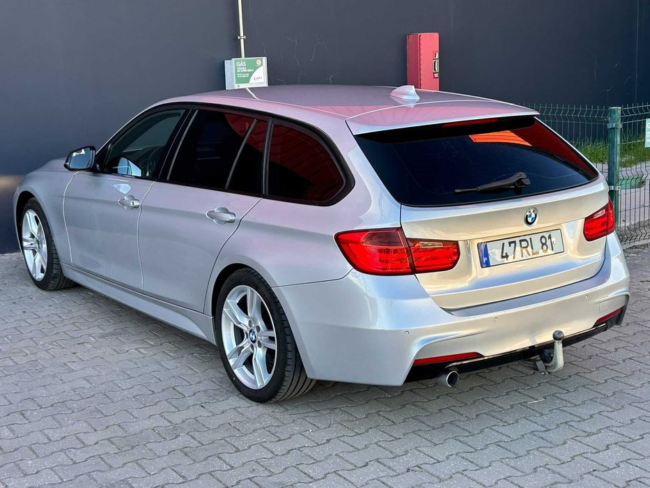 Carro, bmw serie 320d