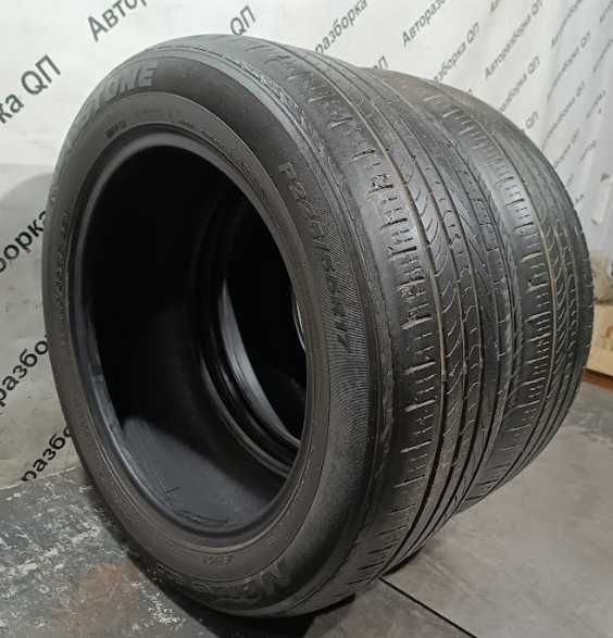 Шина (резина) 225 55 17 Roadstone (Korea) всесезон (пара 2шт)