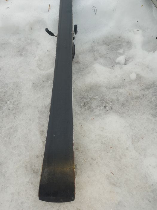 Narty zjazdowe elan monoblock 173cm wiazania tyrolia