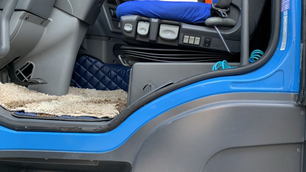 Iveco Stralis 500 Cursor 13 Euro 5 рік 2007