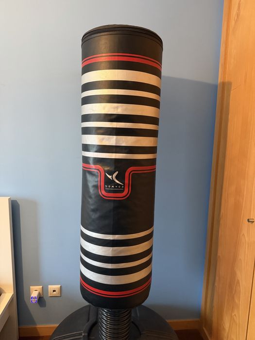 Saco de Boxe Domyos (Decathlon)