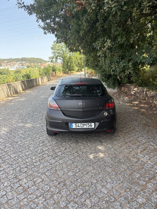 Opel Astra Gtc - Matte