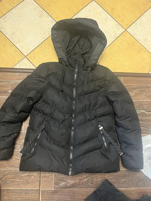 Куртка зимня AMISU