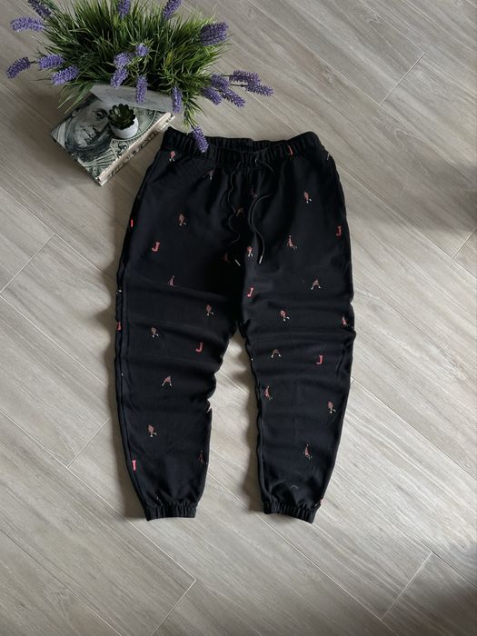 ОРИГІНАЛ! Штани Nike Jordan Fleece Pants Monogram