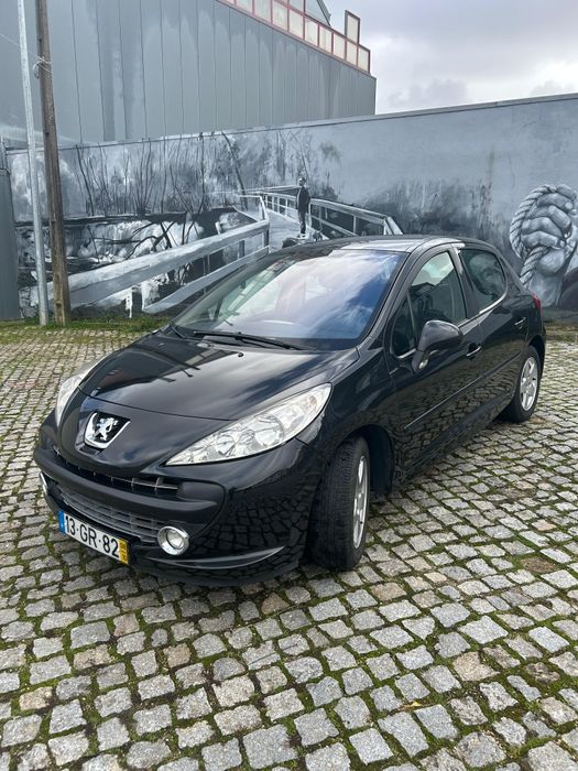 Peugeot 207 HDI 1.4 Sport