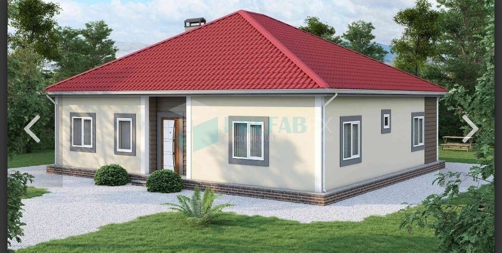 LSF - habitação e reformas