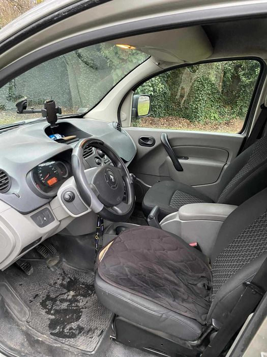 Renault Kangoo 2010 • EURO 5 • Silnik po wymianie • Turbo nowe!