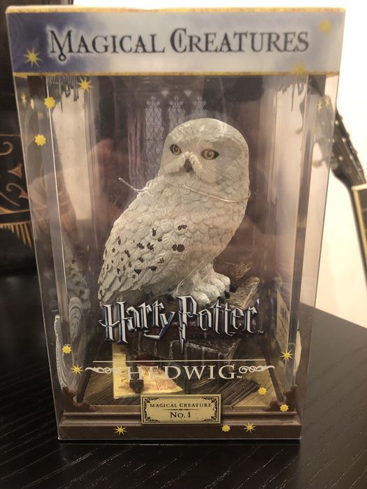 Harry Potter Magical Creatures no. 1 Edwig