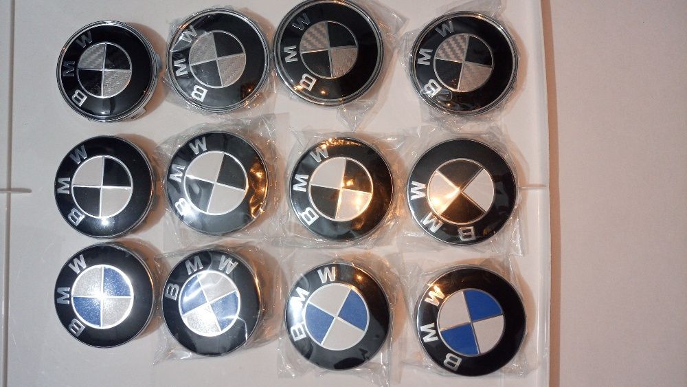 centros jantes bmw NOVOS símbolos Hamann logotipo