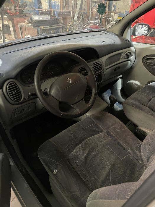 Renault senic 1.9 dti