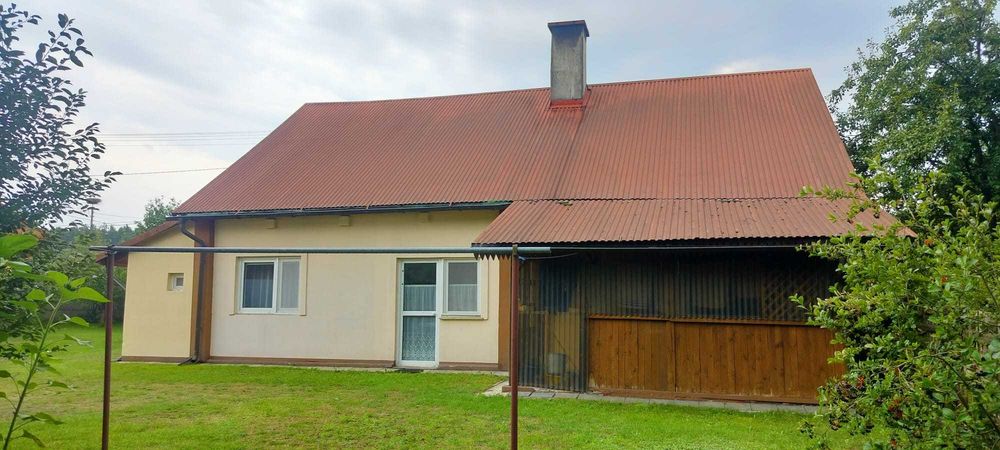 Sprzedam dom, Ruda Różaniecka