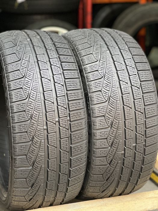 Шины зимние 235/35/R19 Pirelli Sottozero Winter 210