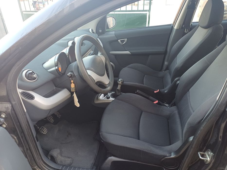 Smart forfour 1.1 Confor