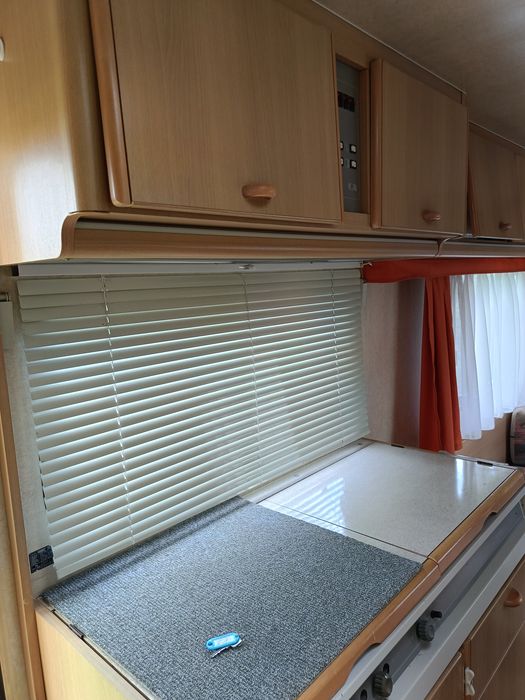 Przyczepa kempingowa IMU-ADRIA Optima 485TL