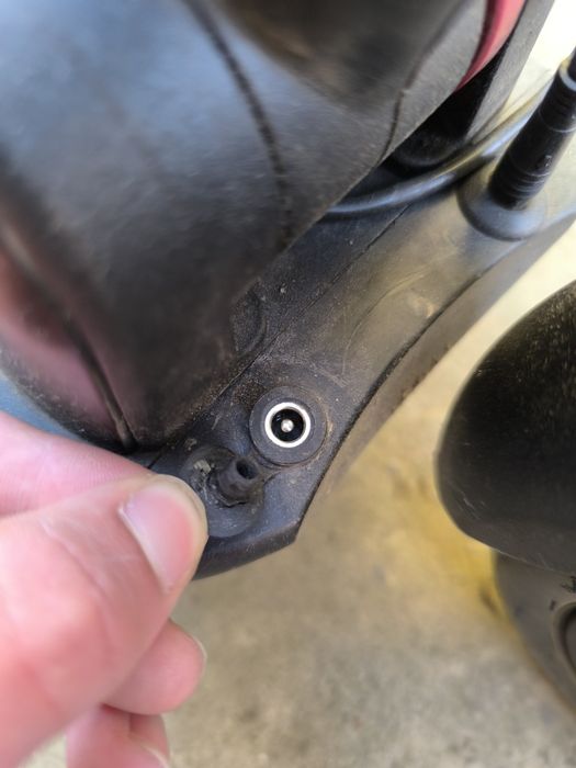 Електро самокат Maxter teo plus