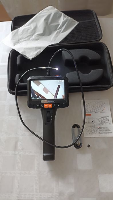 Ендоскопи керовані,управляемые.