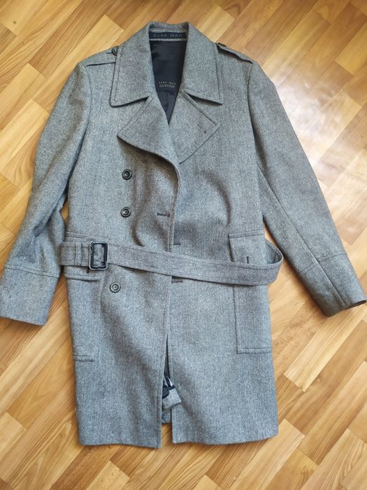 ZARA Пальто мужское