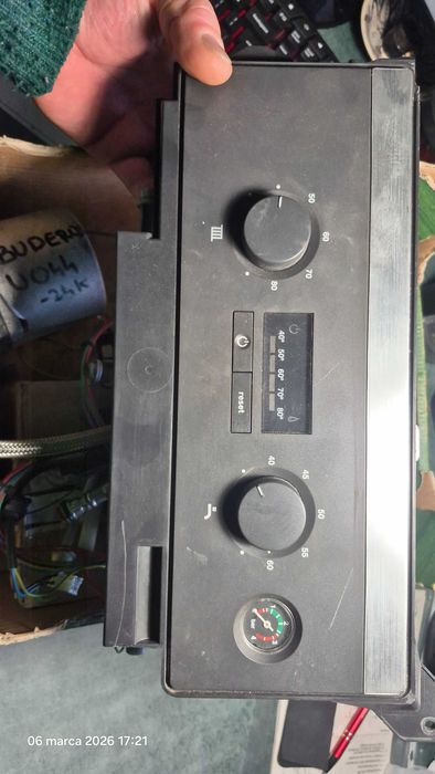 Komputer sterujący do Buderus U044 24K Sprawny 100%