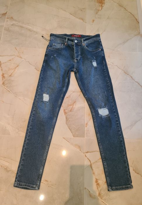 Jeansy Levi's nowe bez metki W30 L32