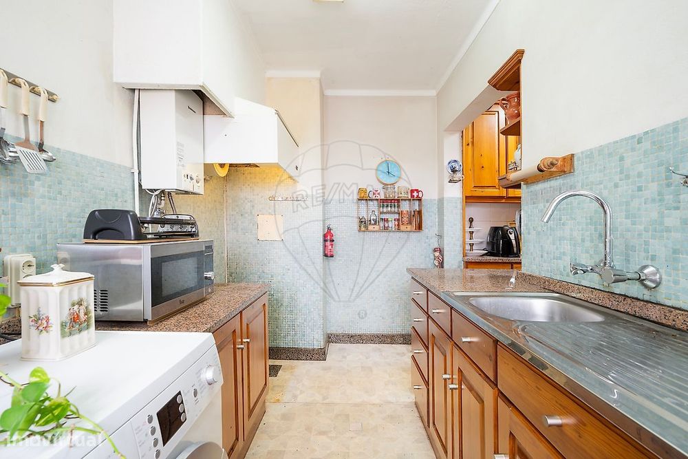 Apartamento T4 para venda