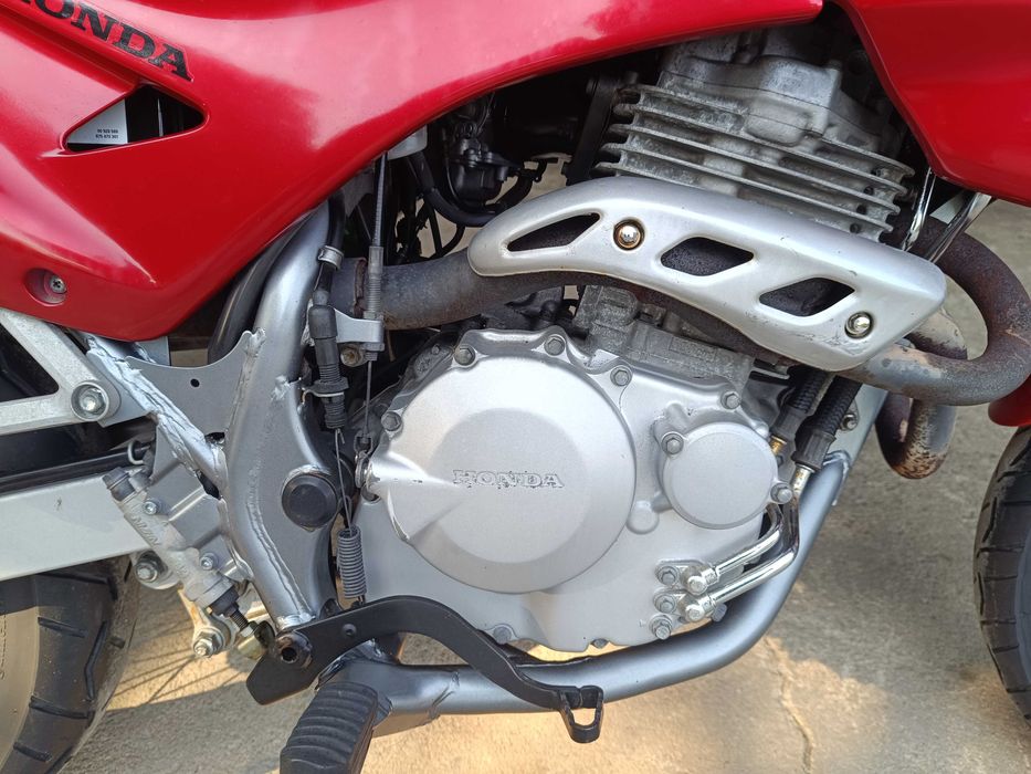 Vendo nx400 falcon ( NEGOCIÁVEL )