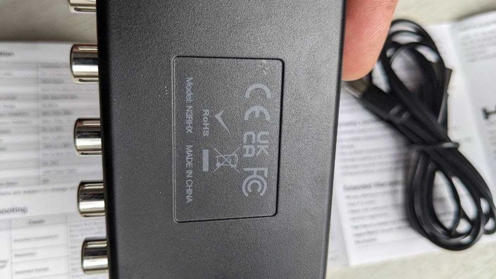 HDMI конвертор адаптер