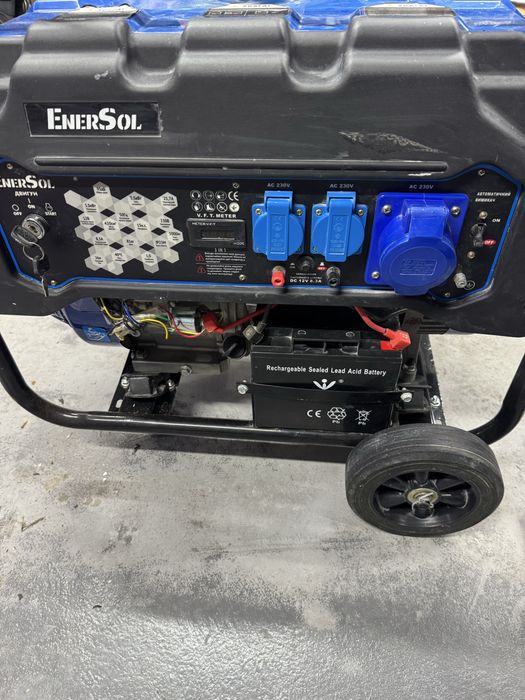 Продам генератор EPG-5500SF GASOLINE GENERA