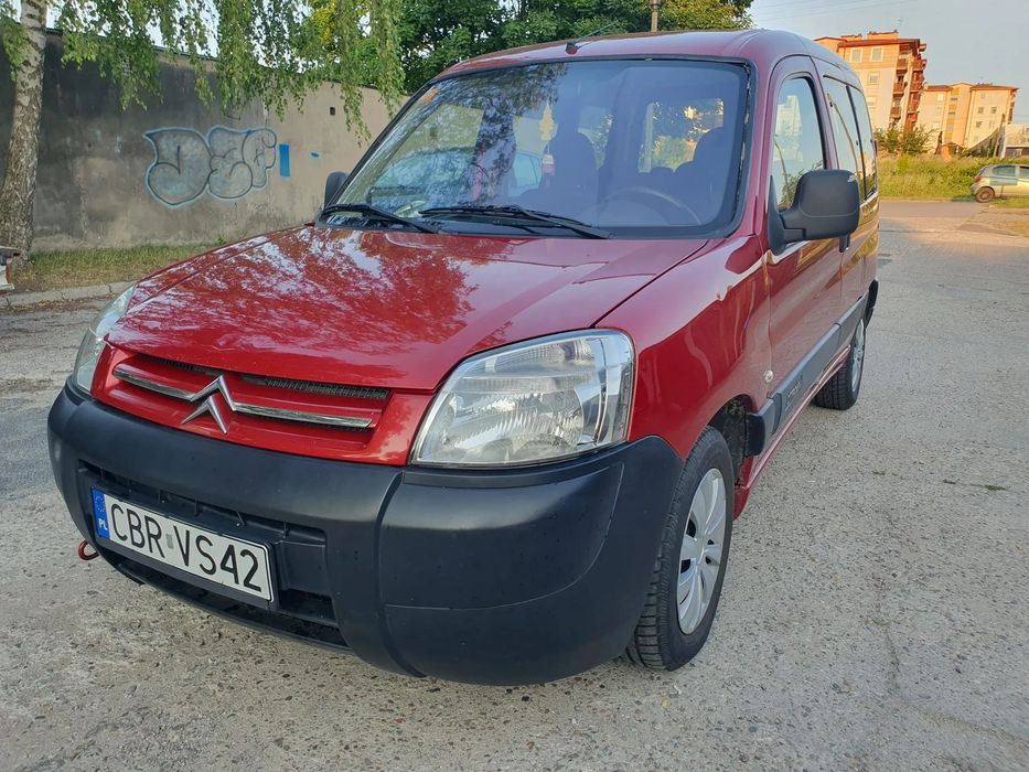 Citroën Berlingo