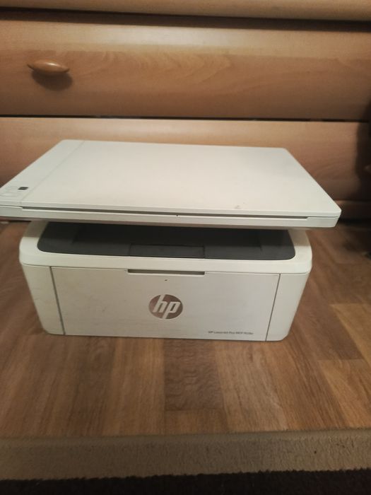 Принтер hp laser jet pro MFP M28a
