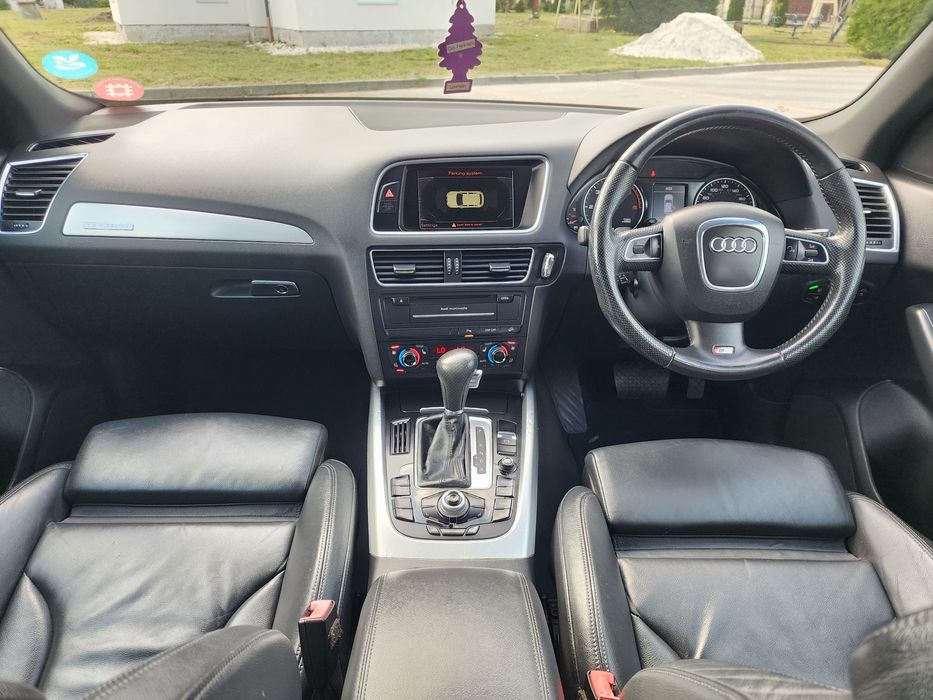 Audi Q5 3.0 Diesel 2011 рік в Україні!