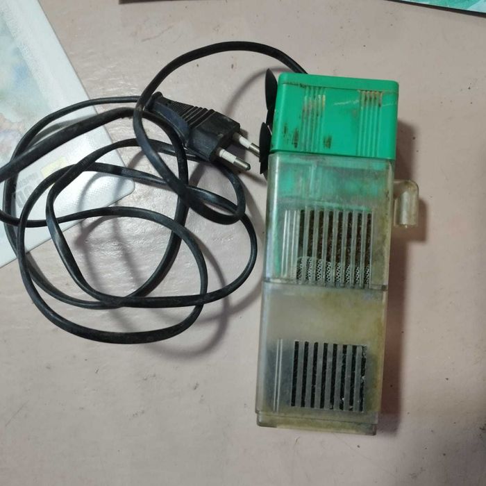 Компрессор для аквариума