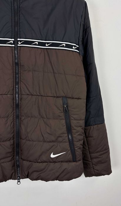 Kurtka puchowa NIKE Windrunner męska Therma Fit casual r. M