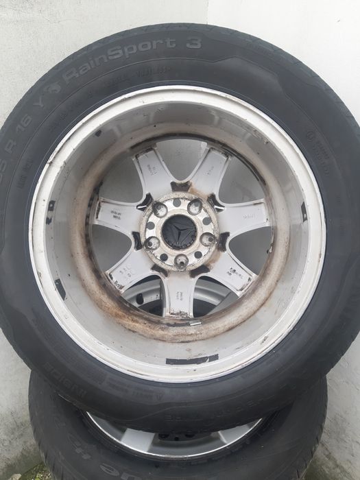 Продам диски 5/112/16