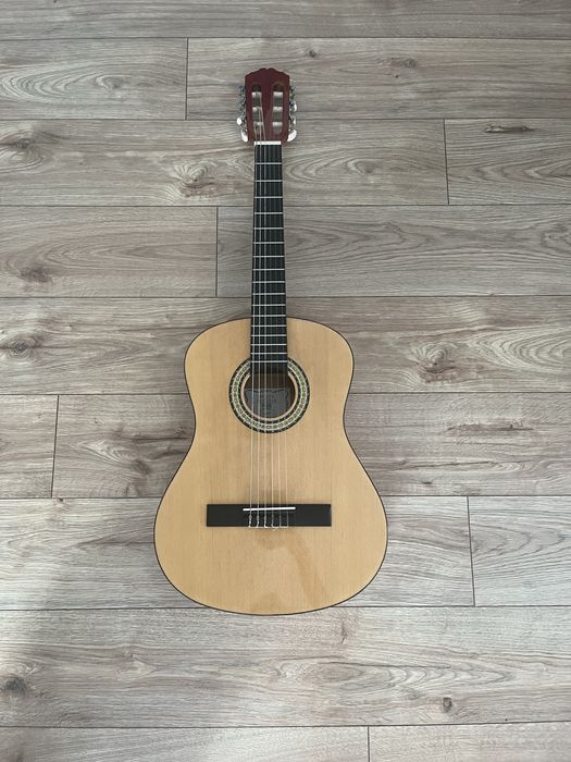 Gitara Miguel almeria z pokrowcem