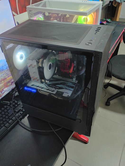 vendo torre Pc gaming