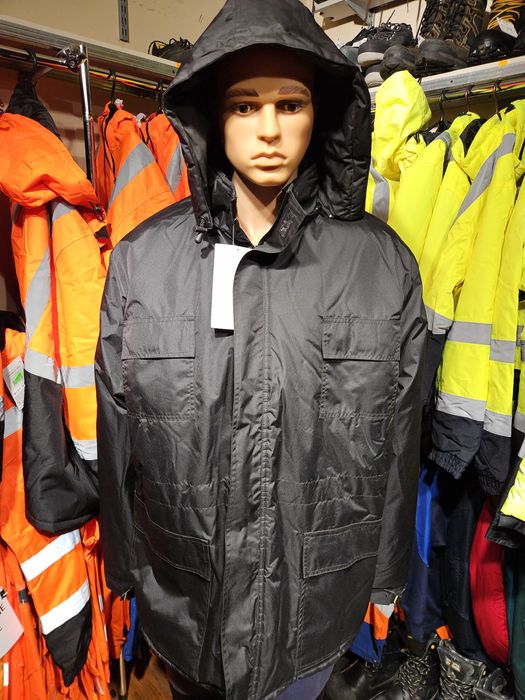 Kurtka robocza zimowa POLSTAR WINTERMAN TALVI rozmiar 3XL NOWA