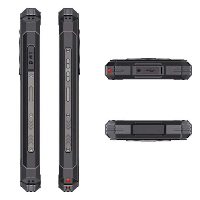 Cubot Kingkong 11 5G 16GB/256GB IP69K 2.5GHz