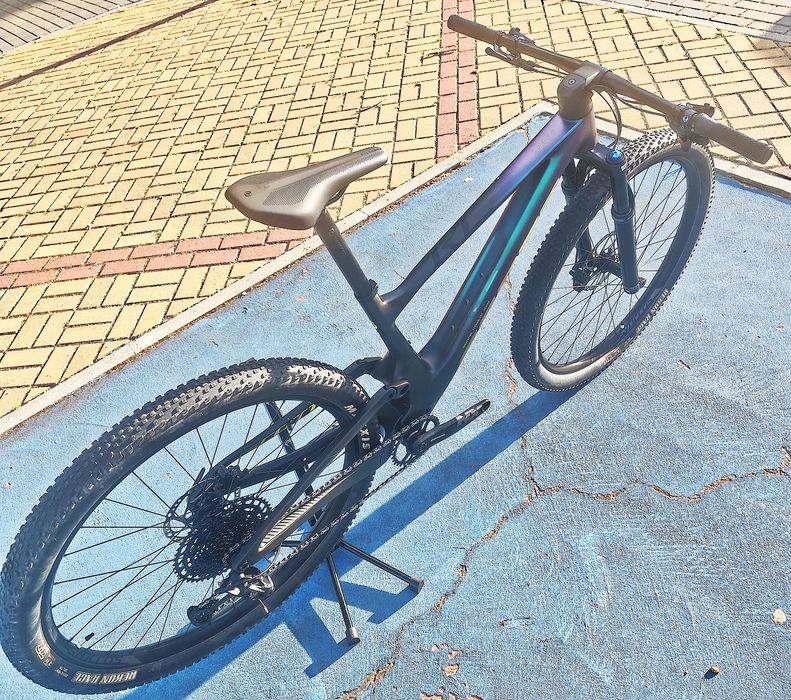 Scott spark RC comp