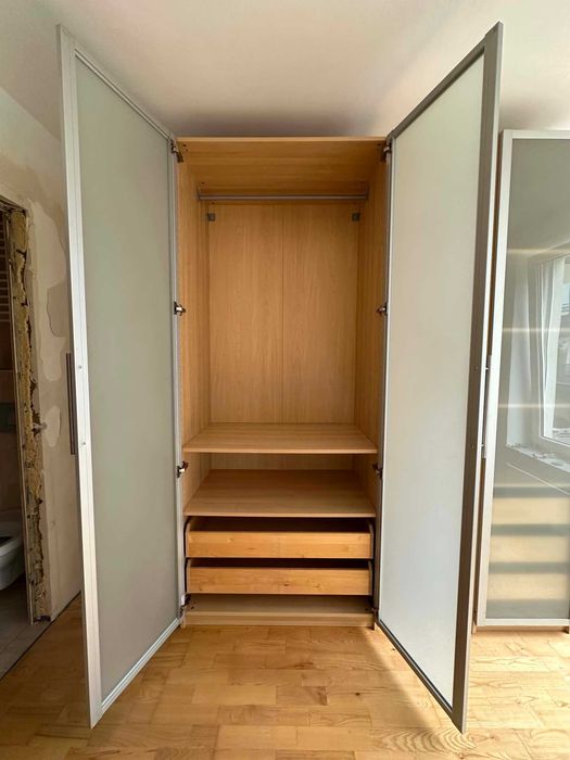 Dwie szafy IKEA PAX bardzo dobry stan