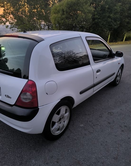 Vendo Renault Clio 1.5 dci