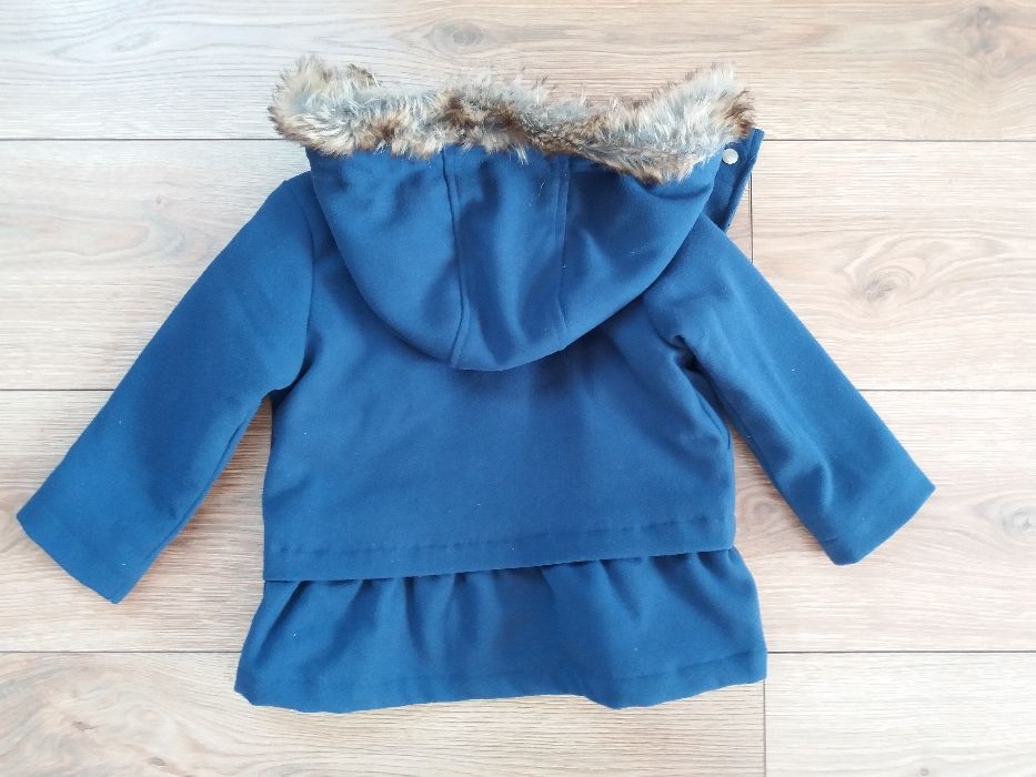 Płaszczyk dla dziewczynki roz. 2 T