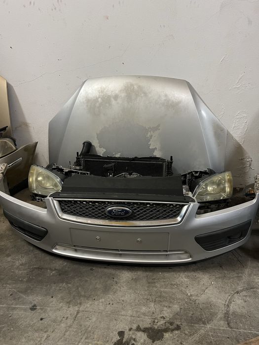 Frente completa Ford Focus tdci 2004