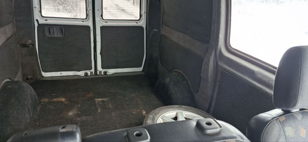 Mercedes Vito111 CDI