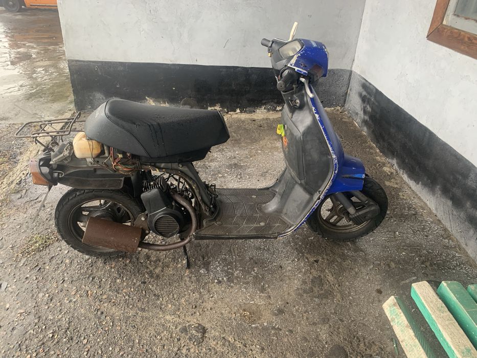 Хонда Такт AF-09