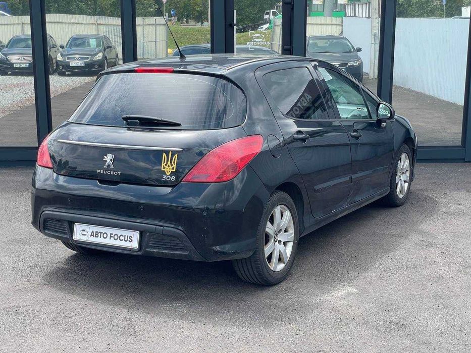 Peugeot 308 2012 VIN VF34C9HGCCS018942 фото оголошення 6 з 24