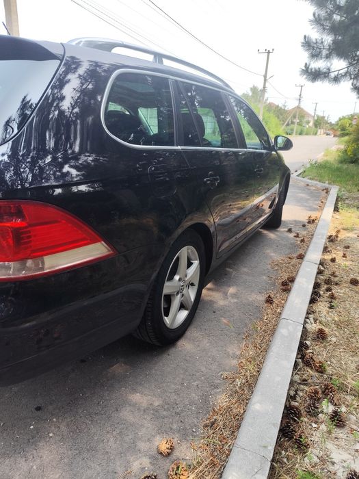 Гольф 5 универсал