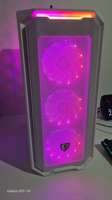 Computador Ryzen 5 5600 - ler anúncio