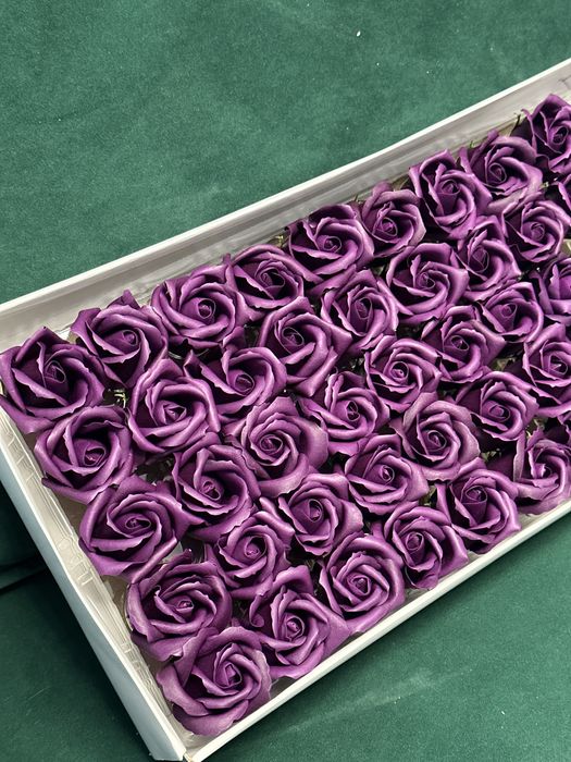 Мильні троянди/ подарунок